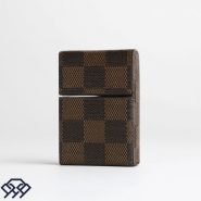 جاسیگاری چرم طبیعی برند 999 کد 120