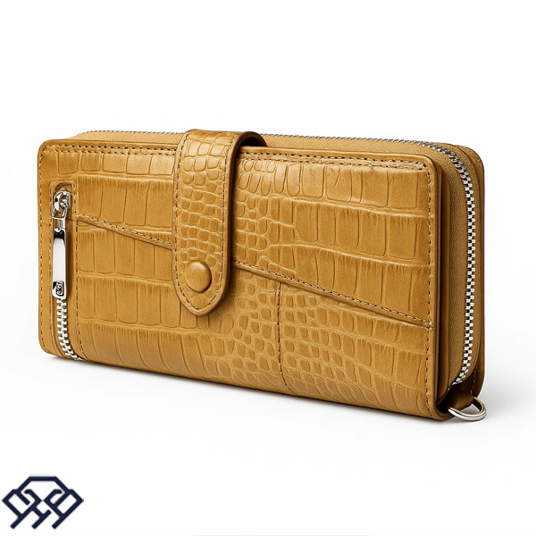 کیف کتی و دستی چرم چرم اصلی 600